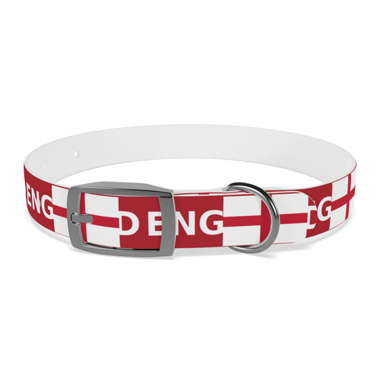 World Cup Dog Collar - England