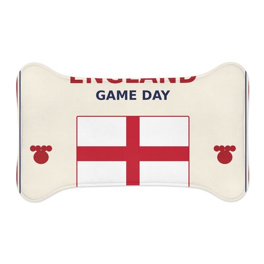 World Cup Pet Feeding Mat - England