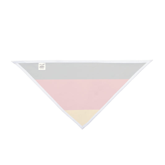 Soccer Fan Pet Bandana — Germany