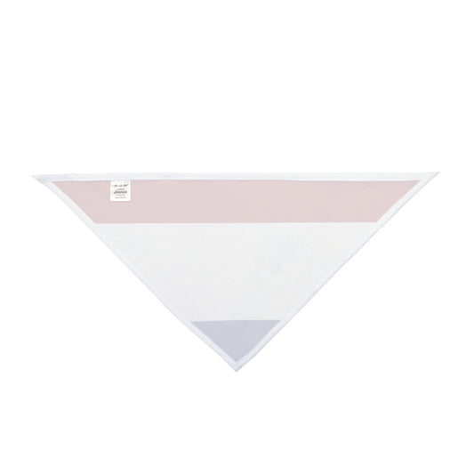 Soccer Fan Pet Bandana — Netherlands