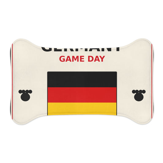 World Cup Pet Feeding Mat - Germany
