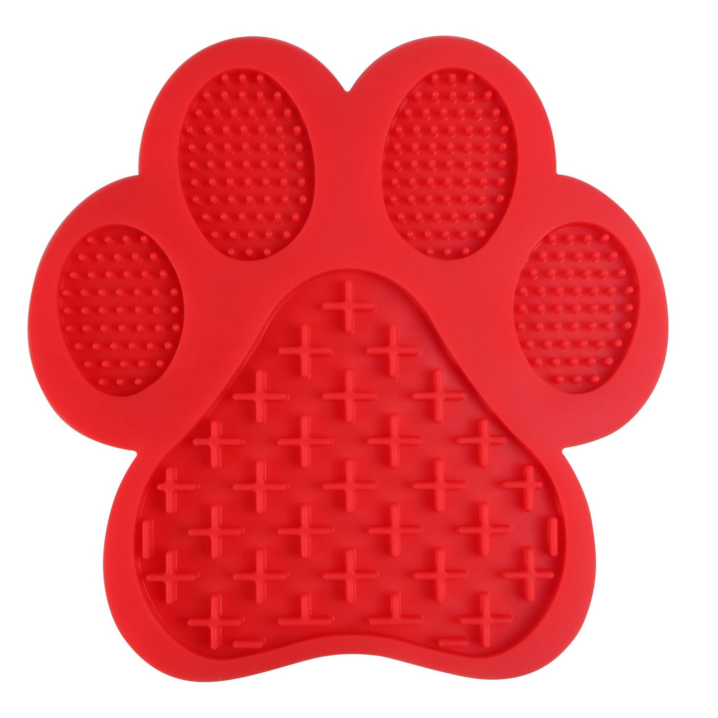 Dog Bath Lick Pad - Slow Feeder for Stress-Free Grooming