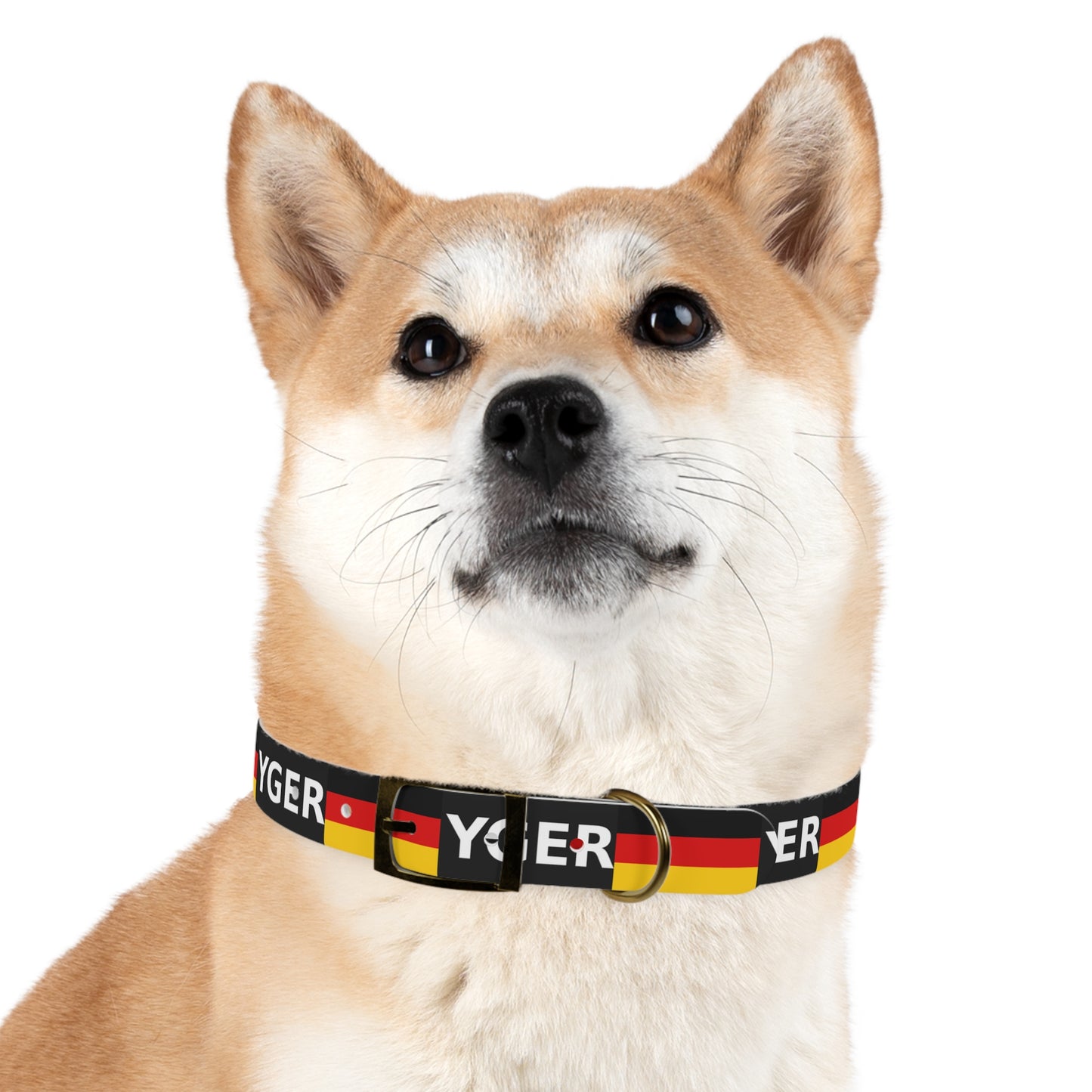 World Cup Dog Collar - Germany