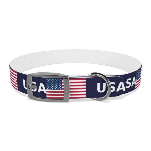 World Cup Dog Collar - USA
