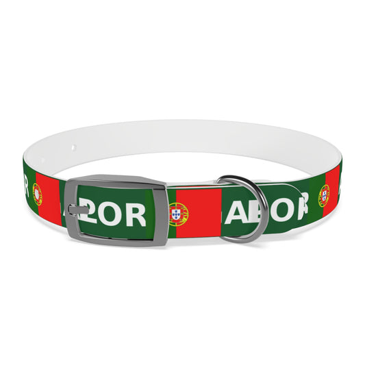 World Cup Dog Collar - Portugal