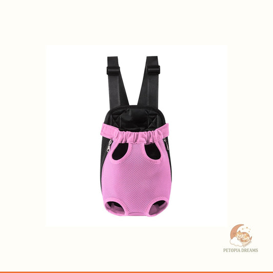 Adventure Dog Carrier Backpack for Small Dogs | Petopia Dreams