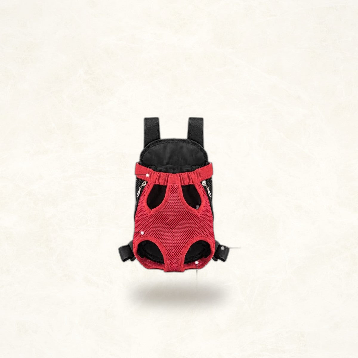 Adventure Dog Carrier Backpack for Small Dogs - photo 4