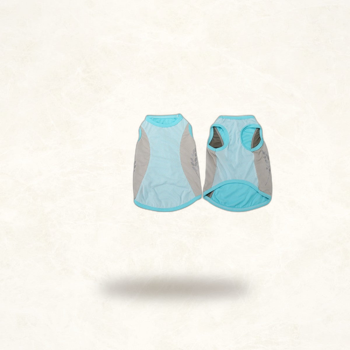 Cooling Dog Vest with Reflective Strip — Summer Cool Coat - photo 6