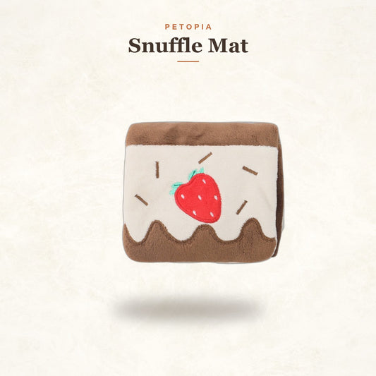 Snuffle Mat for Dogs: Slow Feeder & Sniffing Puzzle Toy | Petopia Dreams