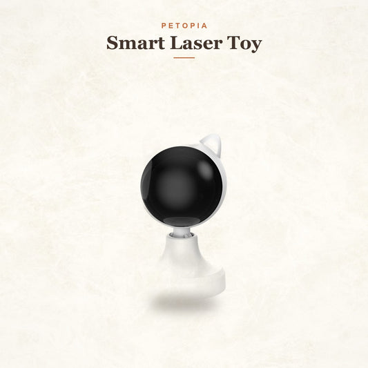 Smart Laser Cat Toy — Automatic USB-Rechargeable Teaser - photo 2
