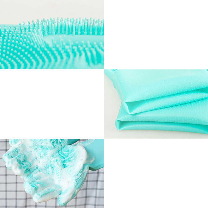 Best Pet Grooming Glove for Shedding Dogs & Cats