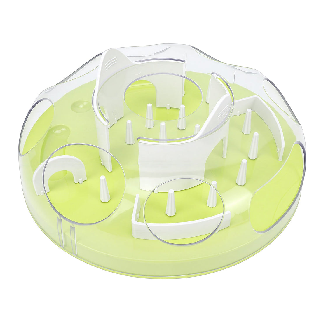 Best Interactive Cat Puzzle Feeders for Smart Cats