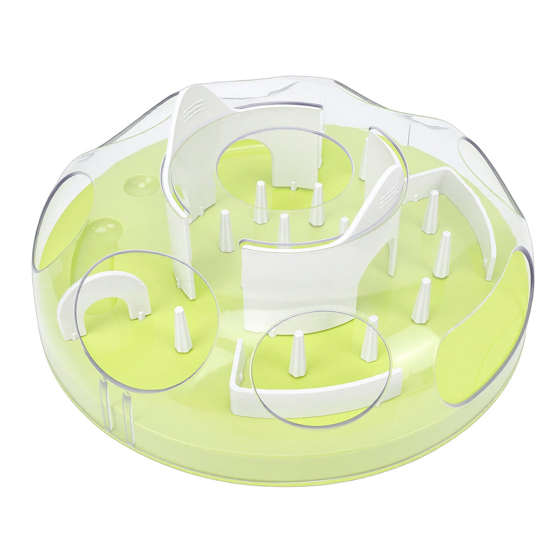 Best Interactive Cat Puzzle Feeders for Smart Cats