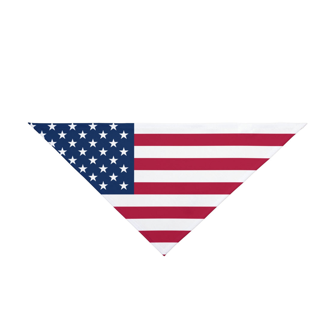 Best Soccer Fan Pet Bandanas for USA Dogs