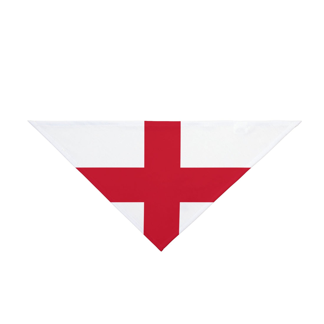 Best Soccer Fan Pet Bandanas for England Supporters