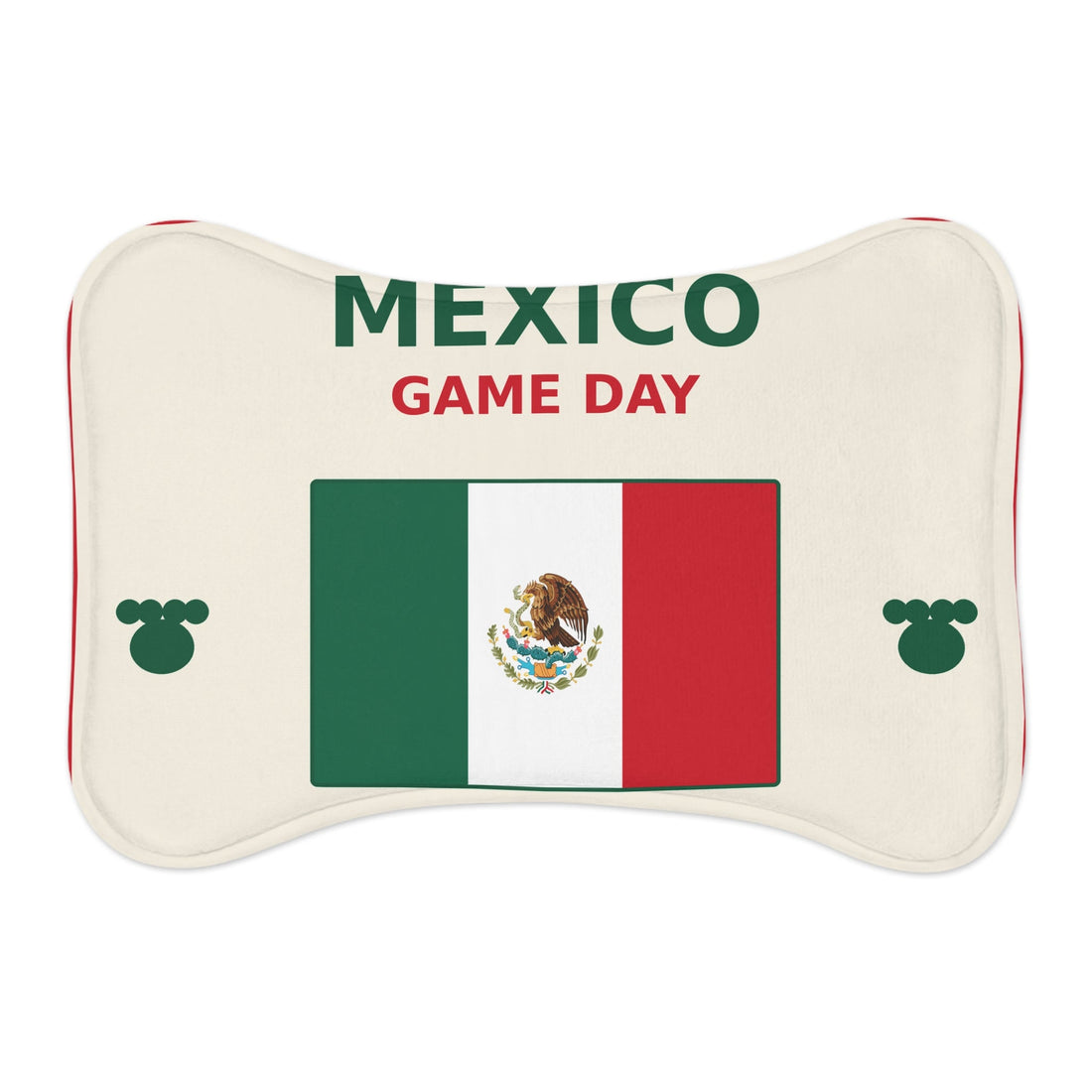 Best Pet Feeding Mat for Mexico-Themed Decor