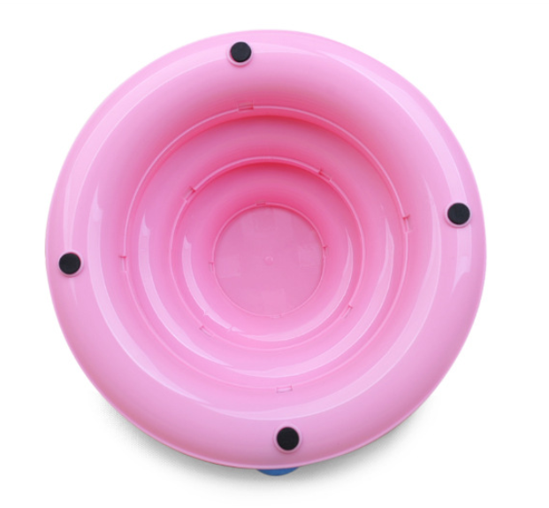 Best Cat Turntable Ball Toys: Interactive 4-Layer Tracks