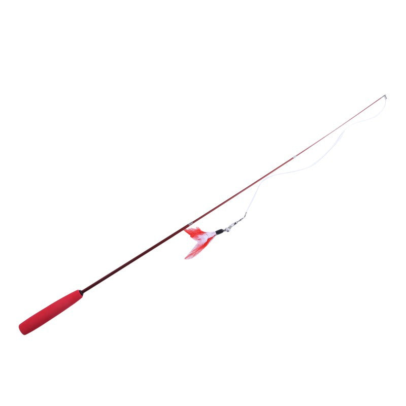 Best Retractable Cat Teaser Wand: Carbon Fiber Toy Guide