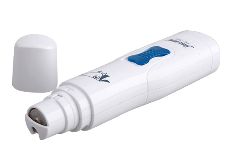 Best Quiet Electric Pet Nail Grinder: Dogs & Cats