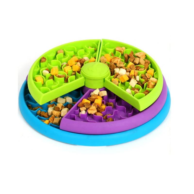 Best 3-in-1 Slow Feeder Bowl for Dogs: Safety & Fun