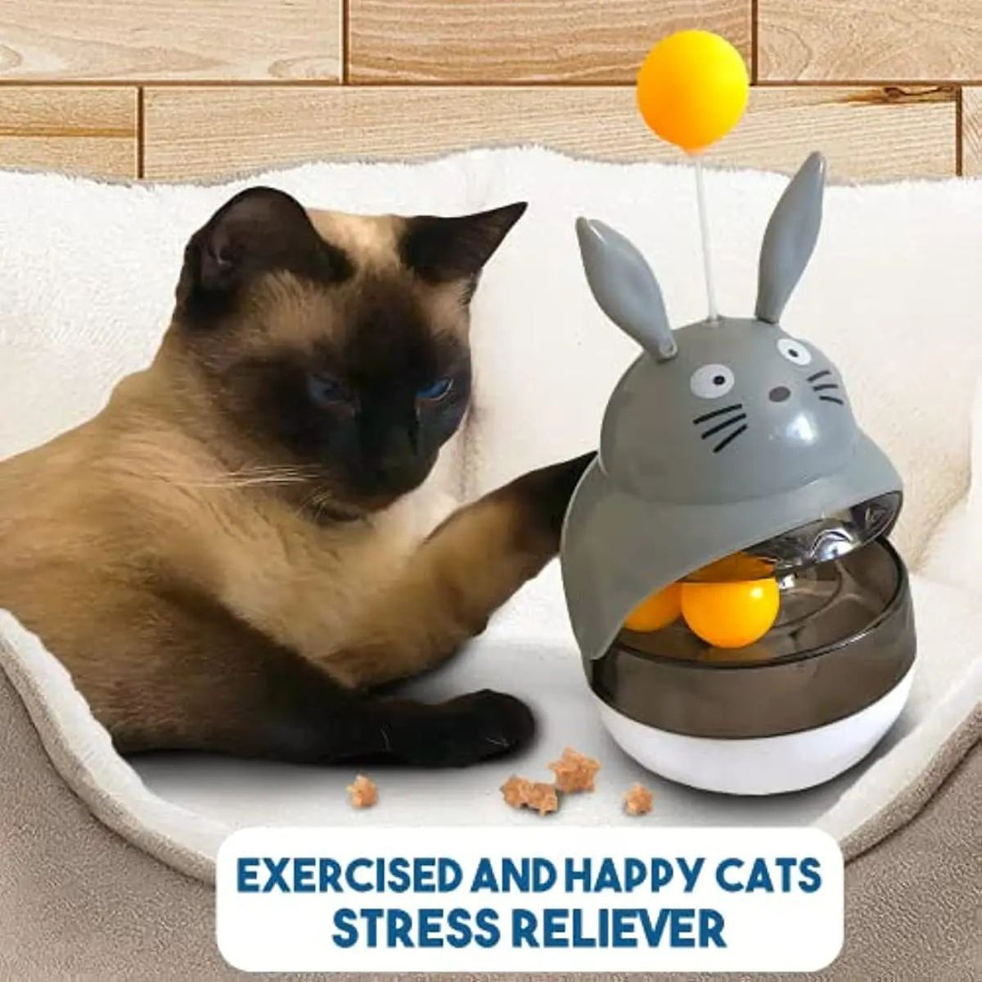 Best Interactive Cat Treat Dispenser Towers: 2024 Guide