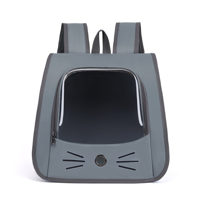 Best Cat Carrier Backpack for Travel: Breathable & Hands-Fre