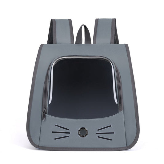 Best Cat Carrier Backpack for Travel: Breathable & Hands-Fre