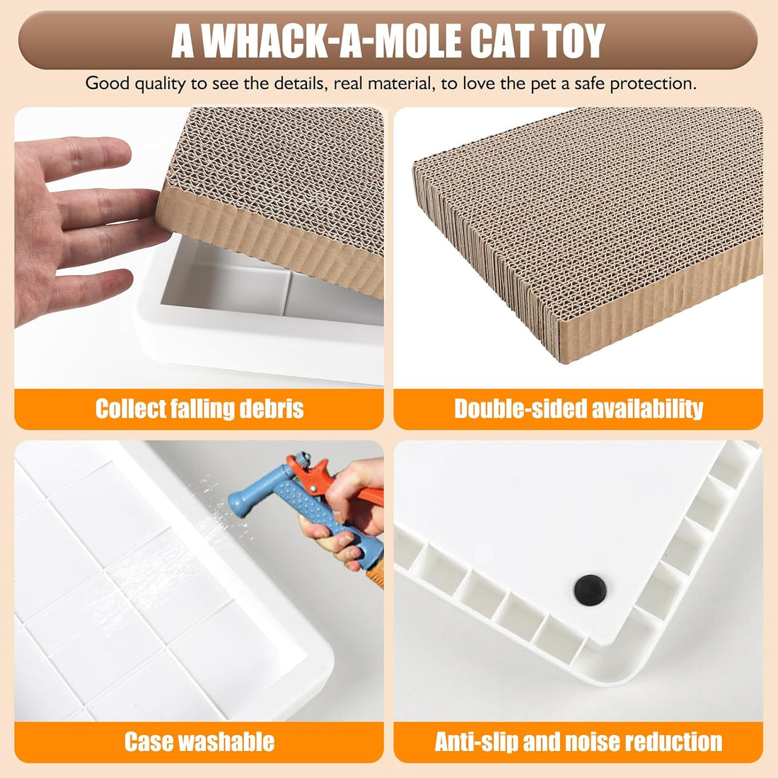 Best 2-in-1 Cat Scratcher & Interactive Toy: Complete Guide
