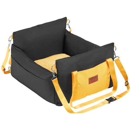 Best Dog Booster Car Seats for Small Dogs Up to 25 lbs