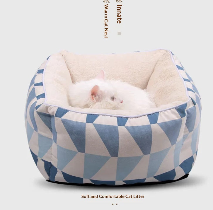 Best 2-in-1 Cat Cave Bed: Hideaway or Open Nest?