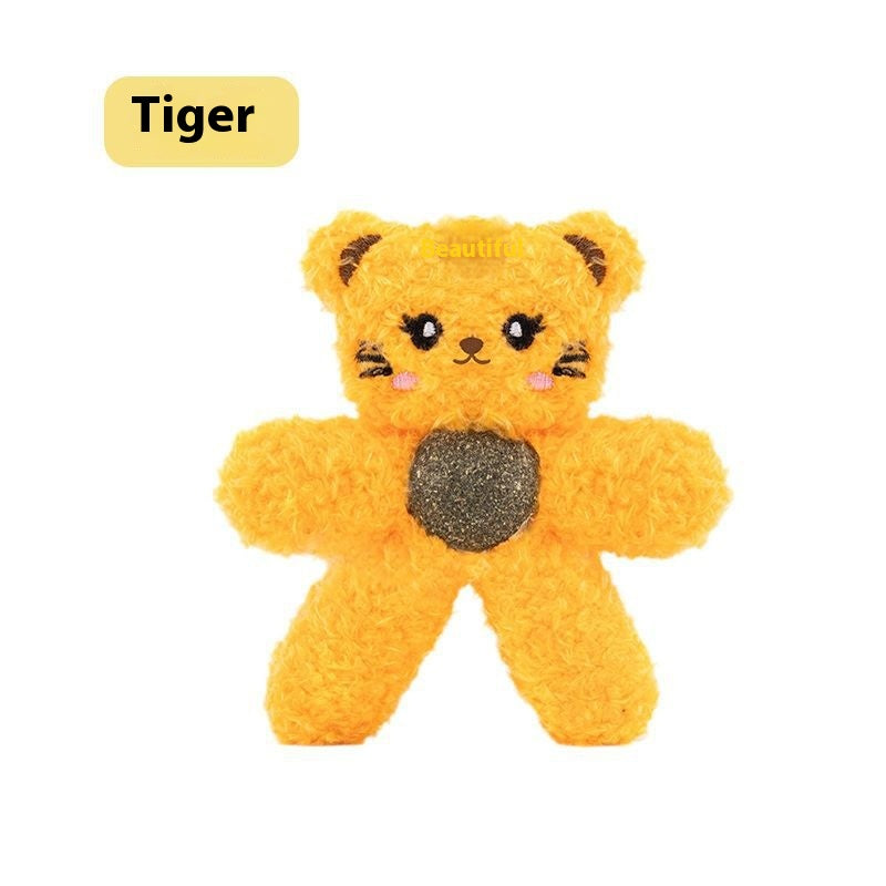 Best Catnip Ball Toys for Healthy Cat Teeth