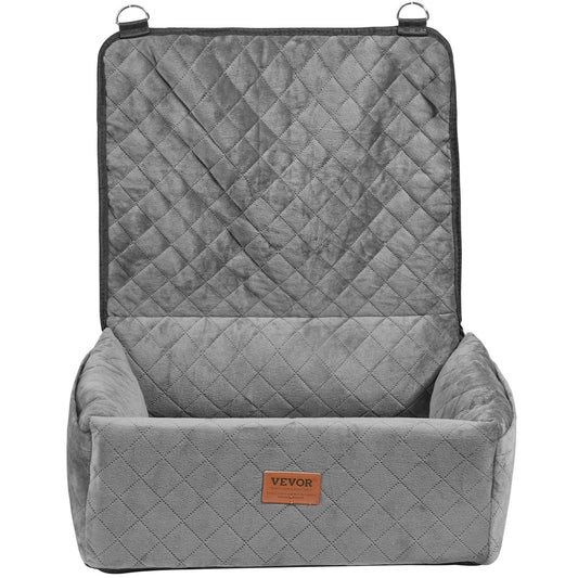 Best Dog Booster Car Seats for Small Dogs: Safe Travel Guide