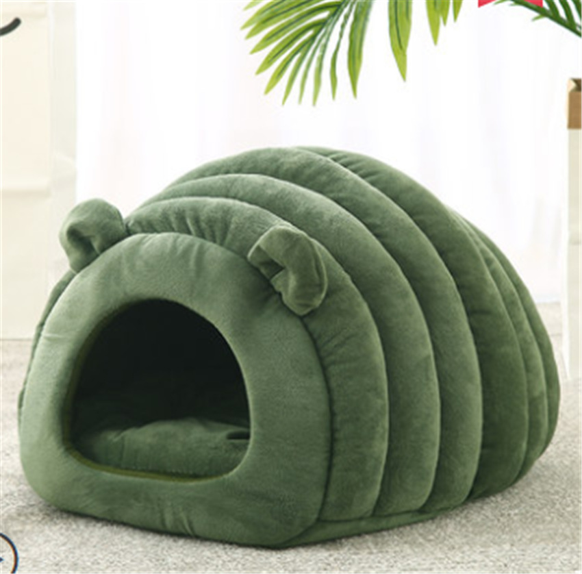 Best Cat Cave Beds for Winter: Cozy Hideaways Compared