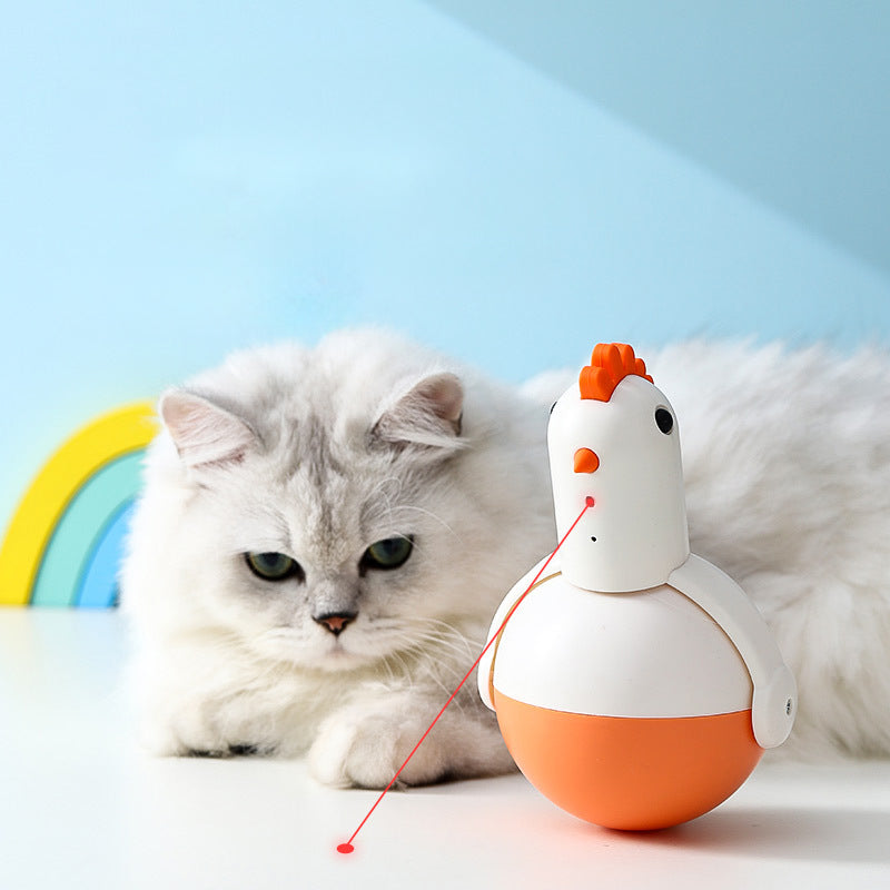 Best Interactive Electric Cat Toys with Laser & Sound
