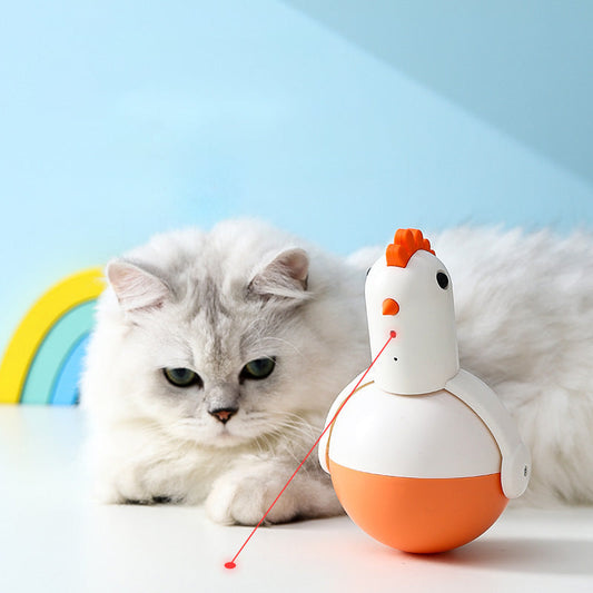 Best Interactive Electric Cat Toys with Laser & Sound