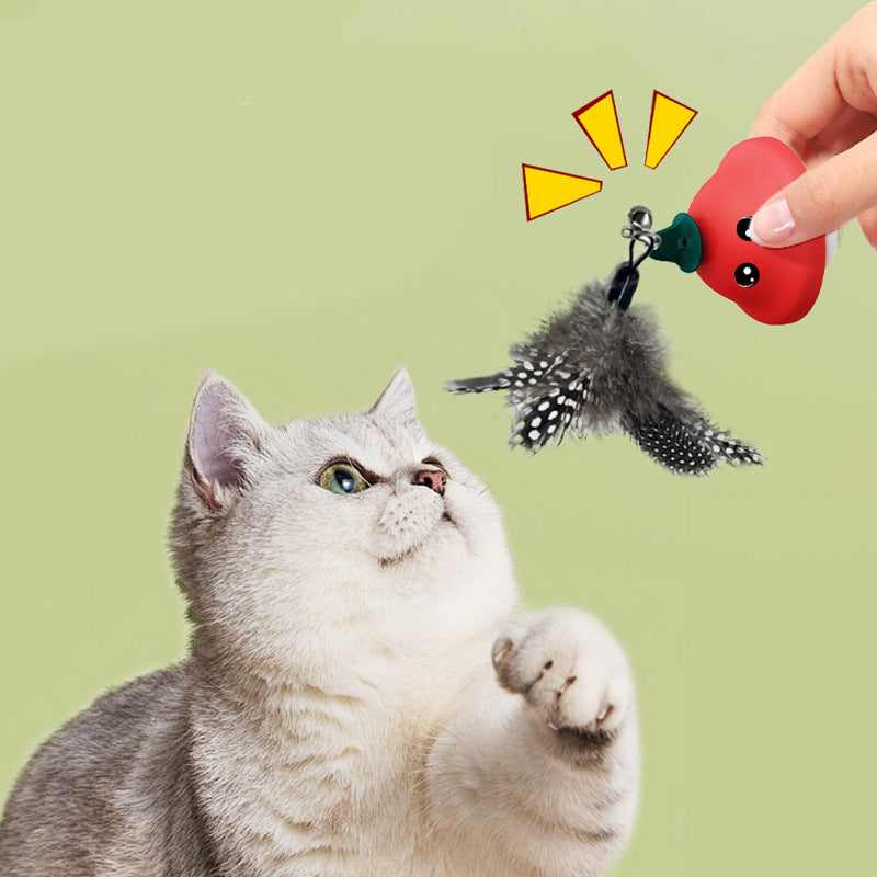 Best Hands-Free Cat Wand Toy: Suction Cup Play Guide