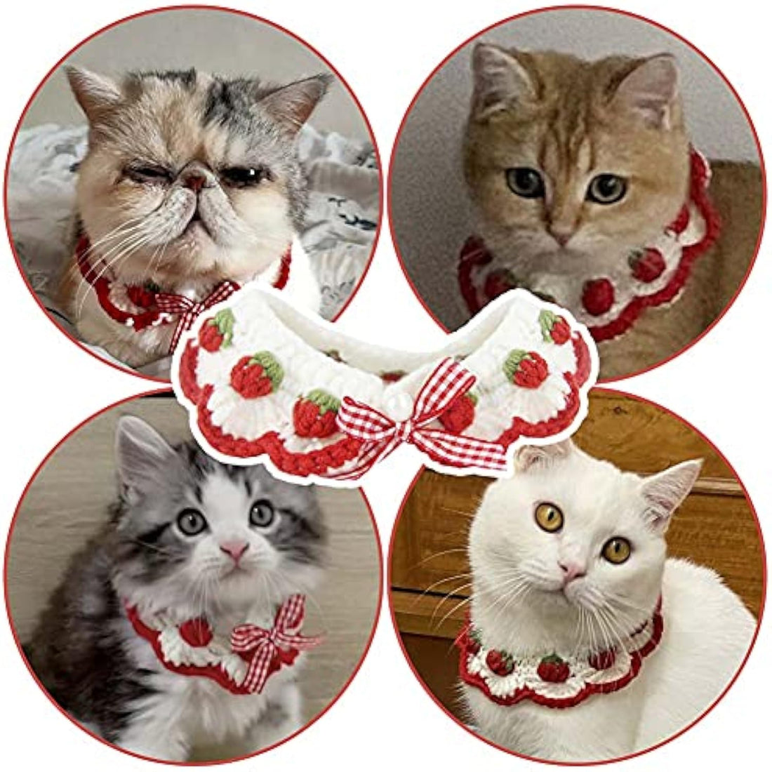 Best Breakaway Cat Collar with Bow Tie: Safety & Style