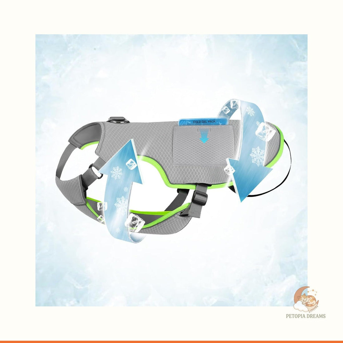 Best Dog Cooling Vests for Hot Weather: Complete Buyer's Gui