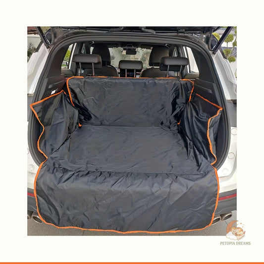 Best Waterproof Dog Car Trunk Mats for SUVs