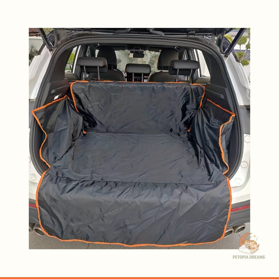 Best Waterproof Dog Car Trunk Mats for SUVs