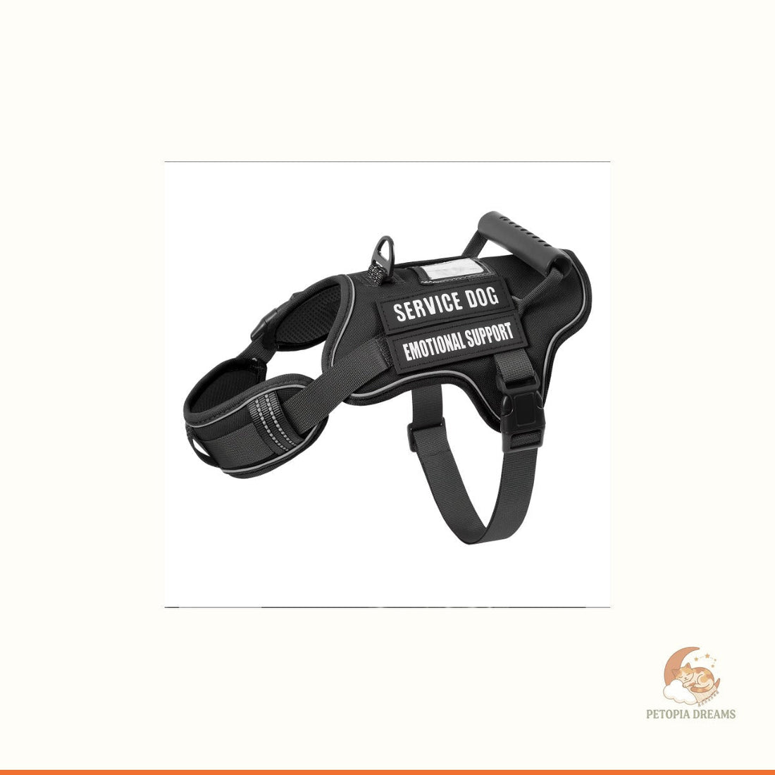 Best No-Pull Dog Harness with Handle: Safety & Control