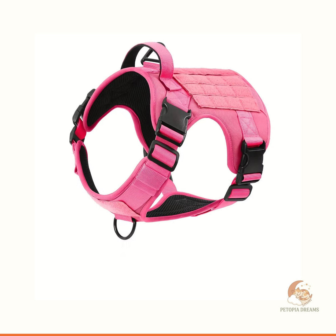 Best Tactical Dog Harness for No-Pull Adventures