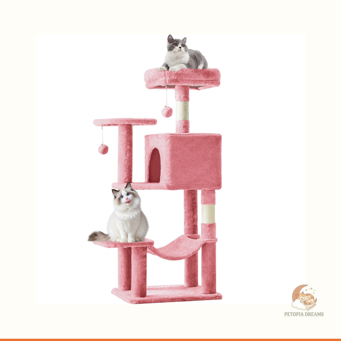 Best 44-Inch Cat Tree with Sisal Posts: Complete Buyer's Gui