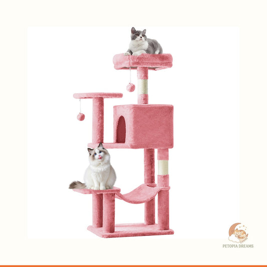 Best 44-Inch Cat Tree with Sisal Posts: Complete Buyer's Gui