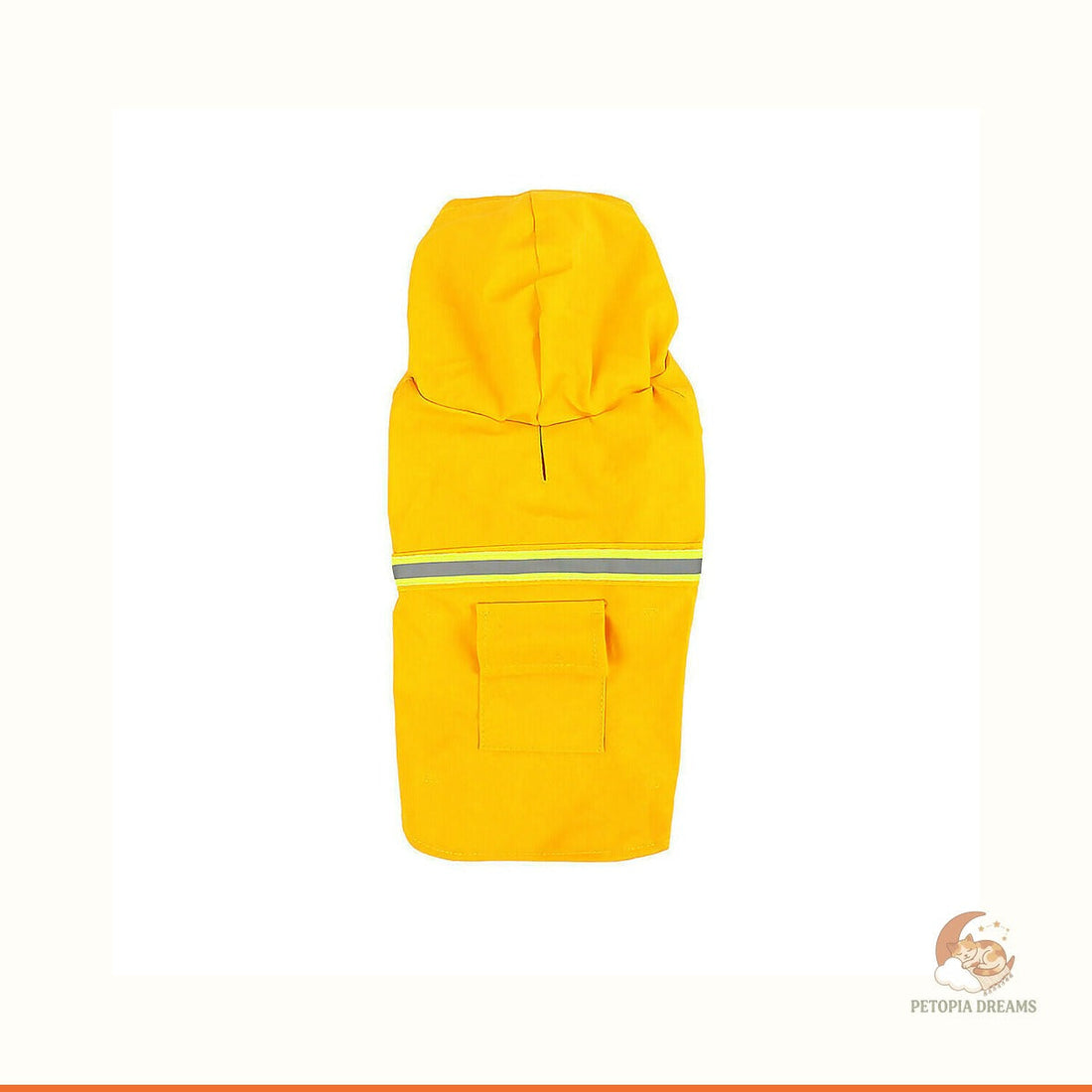 Best Hooded Dog Raincoat with Reflective Stripe?