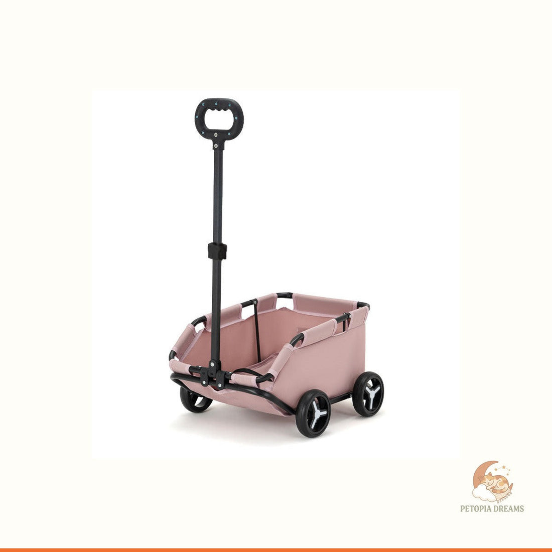 Best Foldable Pet Stroller for Small Dogs & Cats