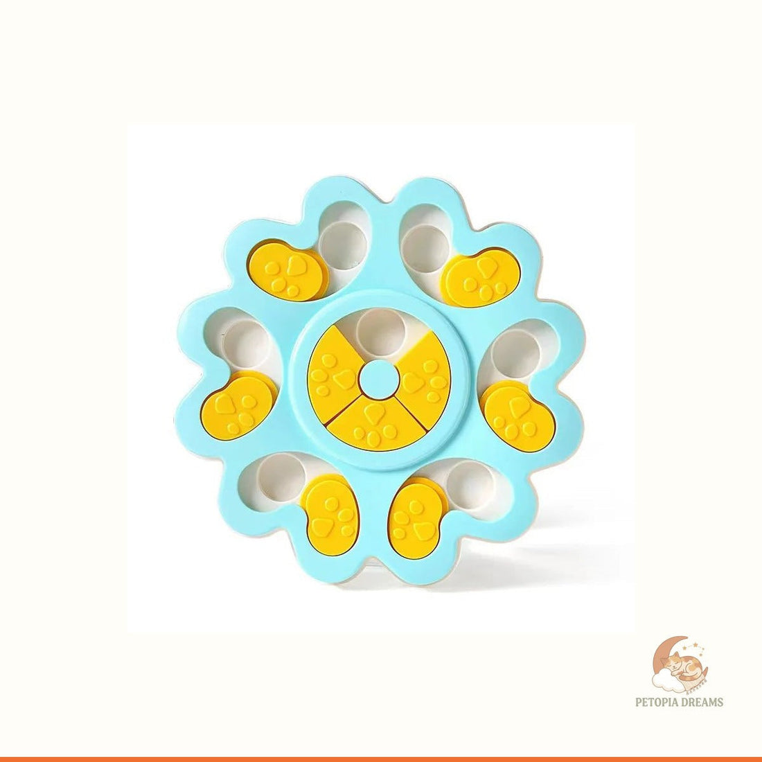 Best Slow Feeder Dog Bowl: Flower Maze Puzzle Guide