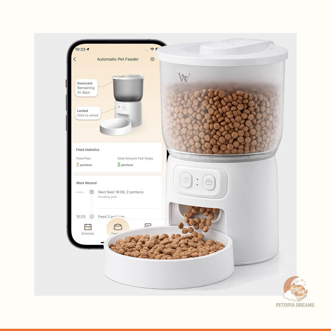 Best Wi-Fi Cat Feeder with App Control: Smart Feeding Guide