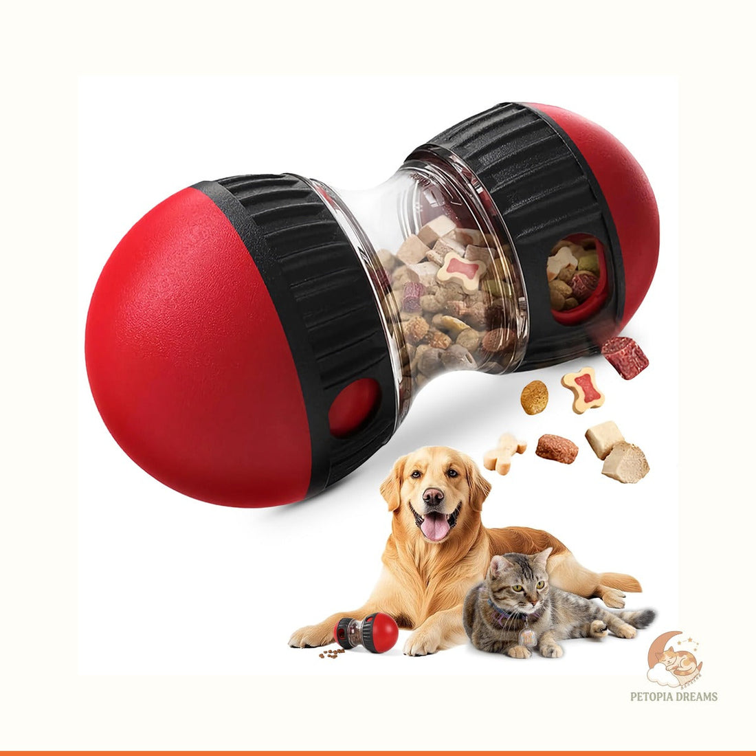 Best Treat Dispensing Puzzle Balls for Dogs: 2024 Guide