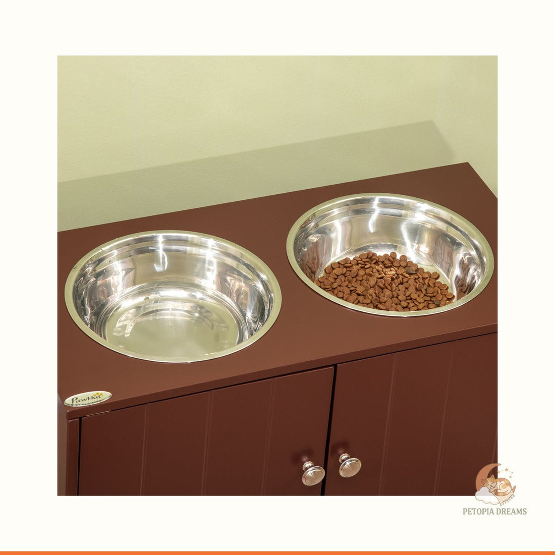 Best Elevated Dog Bowls with Storage: Buyer's Guide